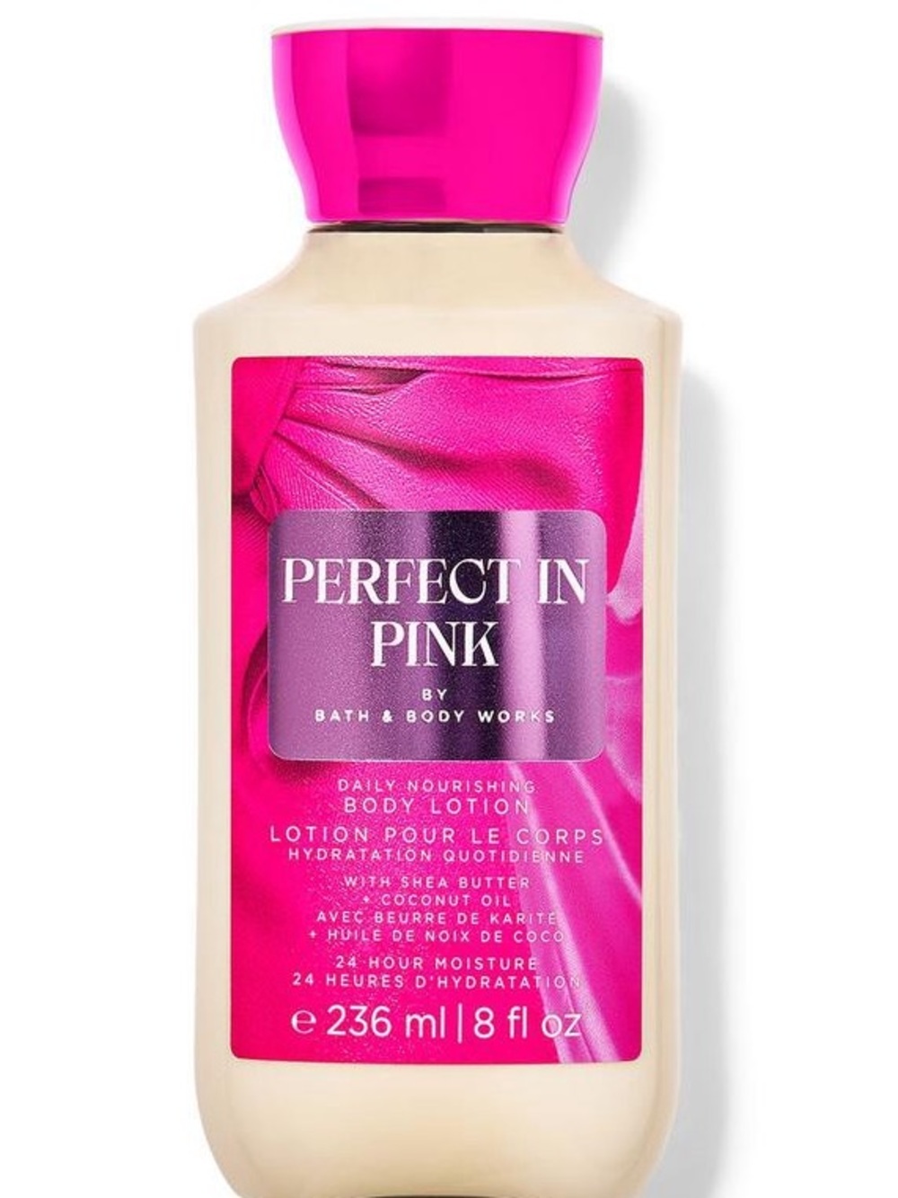 Bath & Body Works Perfect In Pink Body Lotion